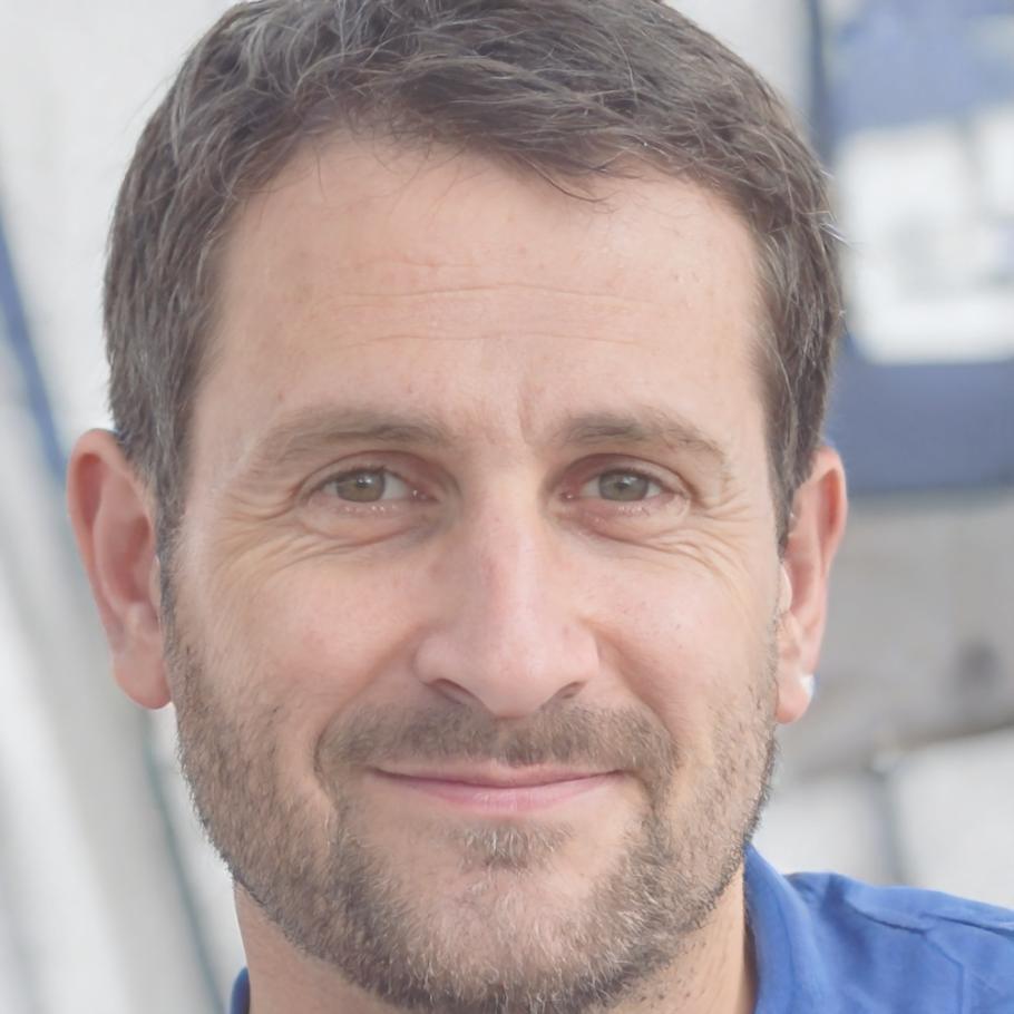Workshop participant Garrett Finch